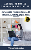 Catálogo Digital de Trabajos de Ensamble Ventas Online y mas (Versión 2018)
