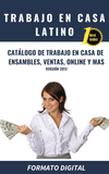 Catálogo Digital de Trabajos de Ensamble, Ventas, Online y mas (Version 2013)