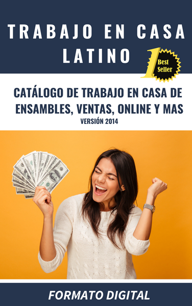 Catálogo Digital de Trabajos de Ensamble, Ventas, Online y mas (Version 2014)