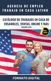 Catálogo Digital de Trabajos de Ensamble, Ventas, Online y mas (Version 2019)