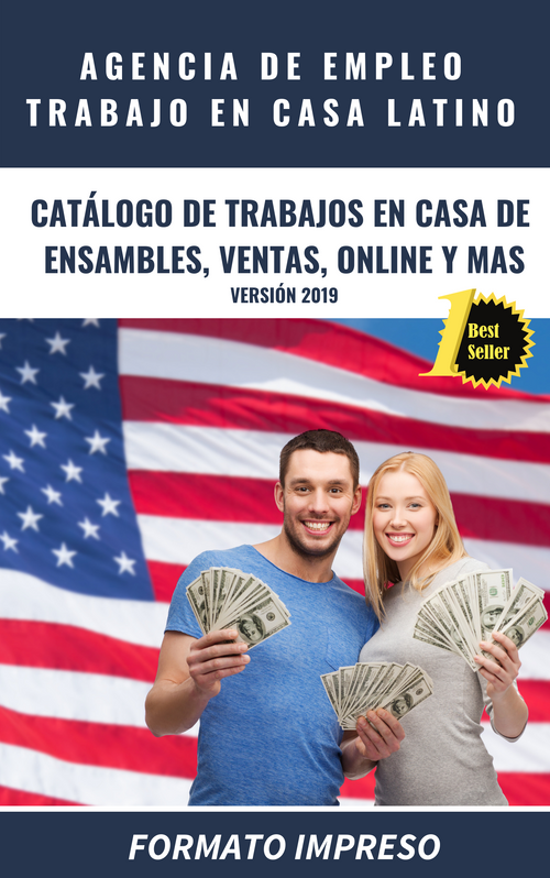 Catálogo Impreso de Trabajos de Ensamble Ventas Online y mas (Versión 2019)